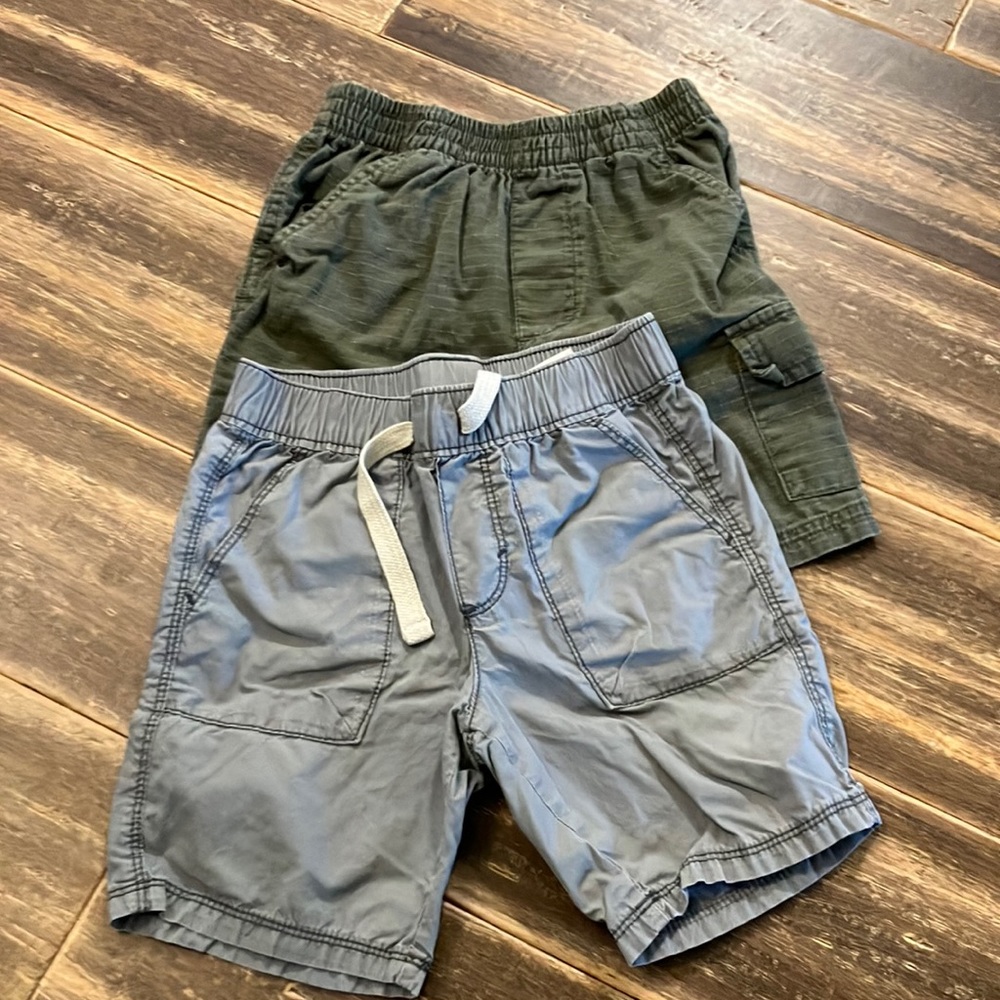 Two pairs of shorts